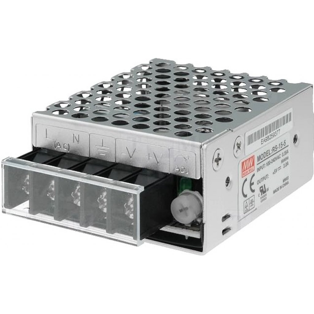RS-15-5 - Mean Well