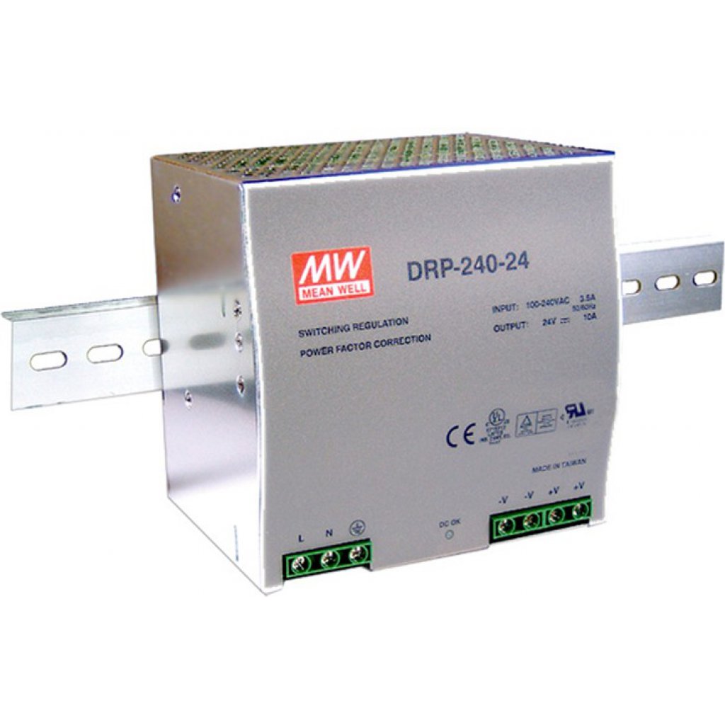 DRP-240-24 - Mean Well