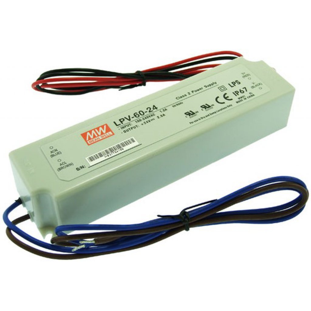 LPV-60-24 - Mean Well