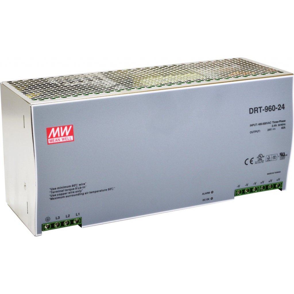 DRT-960-24 - Mean Well