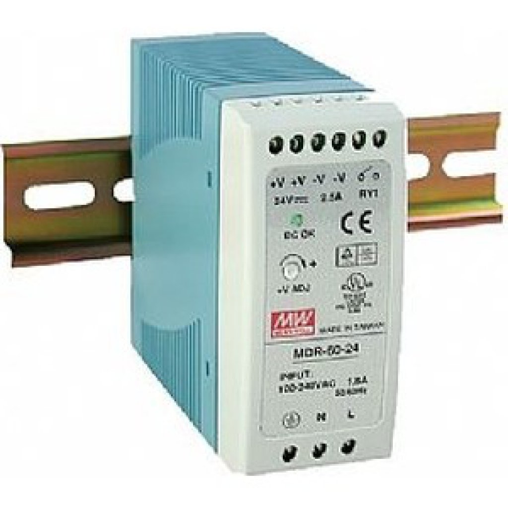 MDR-60-24 - Mean Well