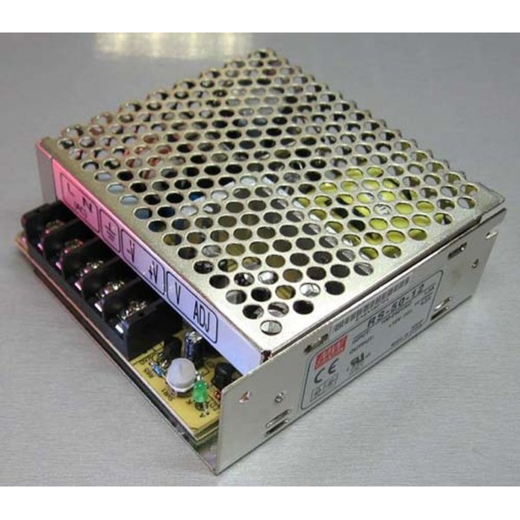 RS-50-5 - Mean Well