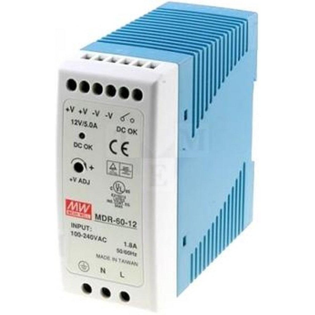 MDR-60-12 - Mean Well