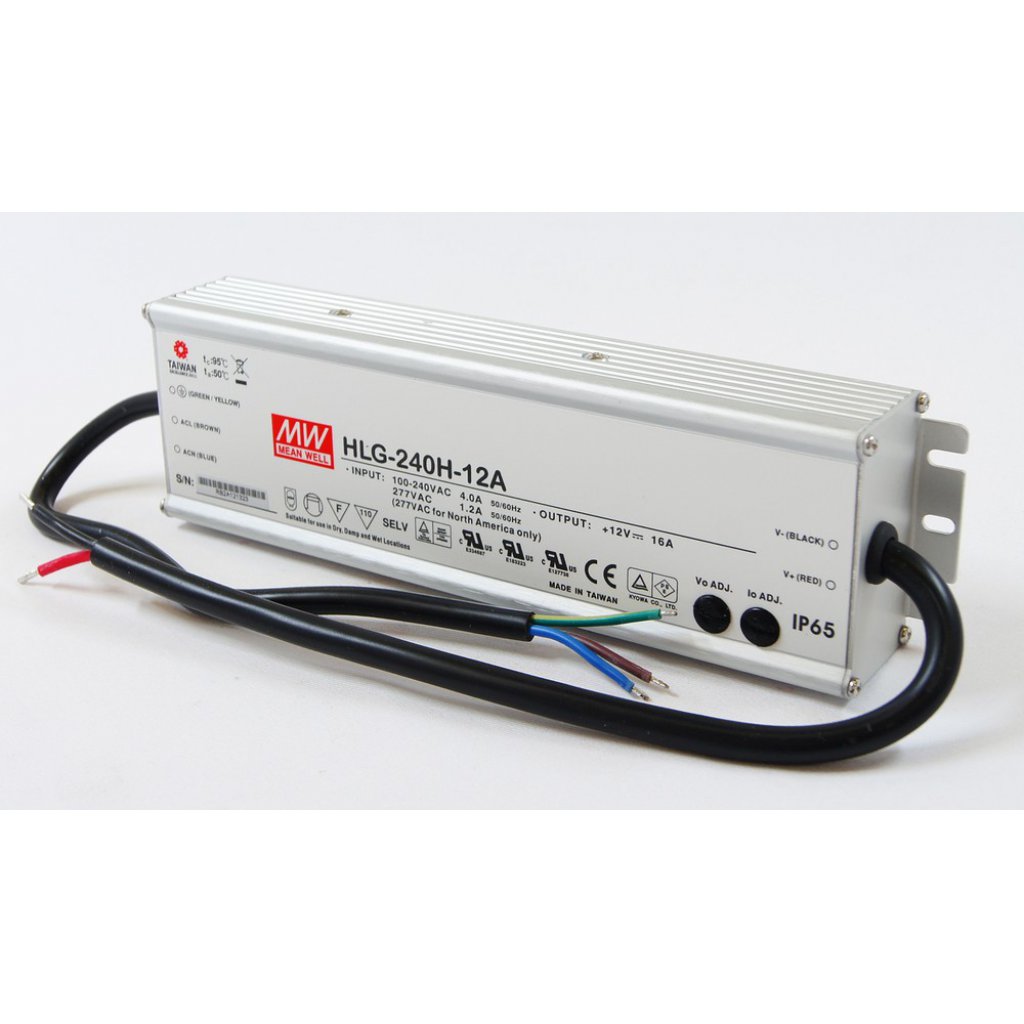 HLG-240H-12A - Mean Well
