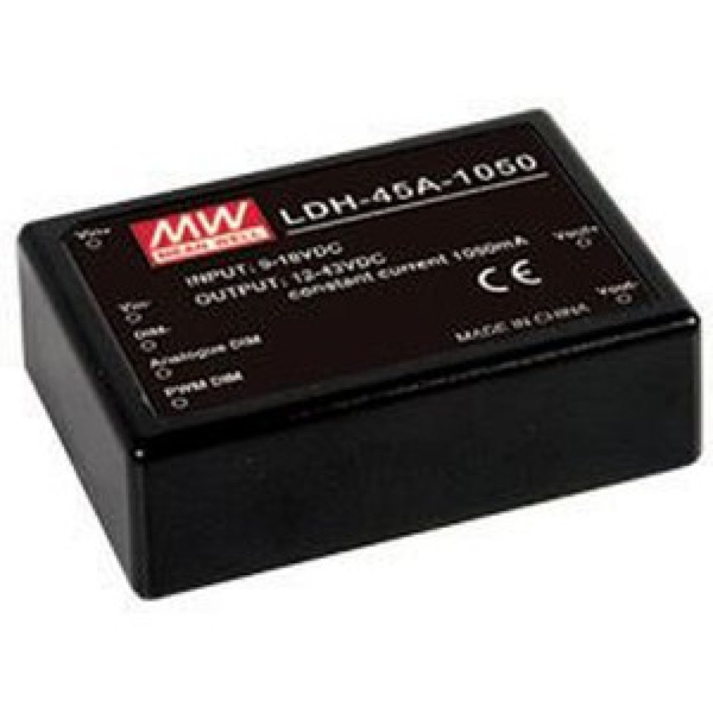 LDH-45A-350 - Mean Well