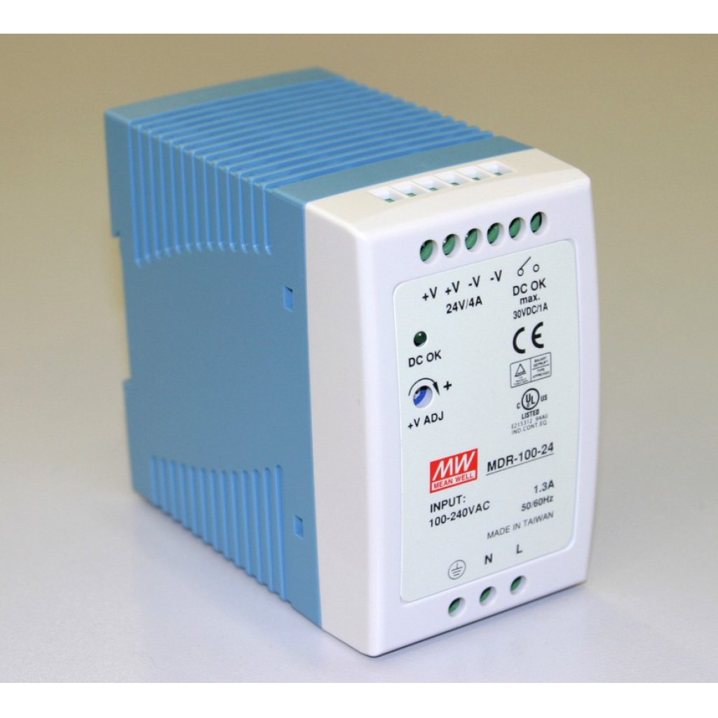 MDR-100-24 - Mean Well