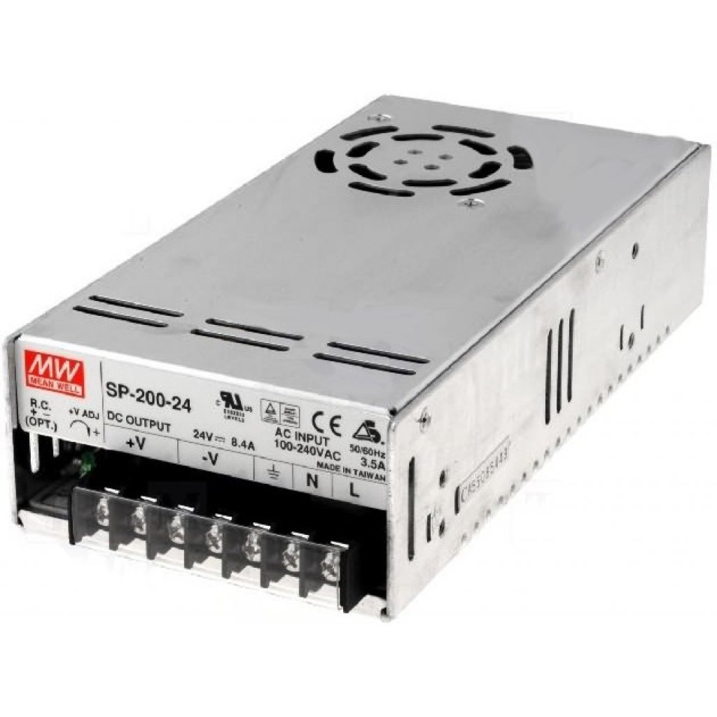 SP-200-24 - Mean Well