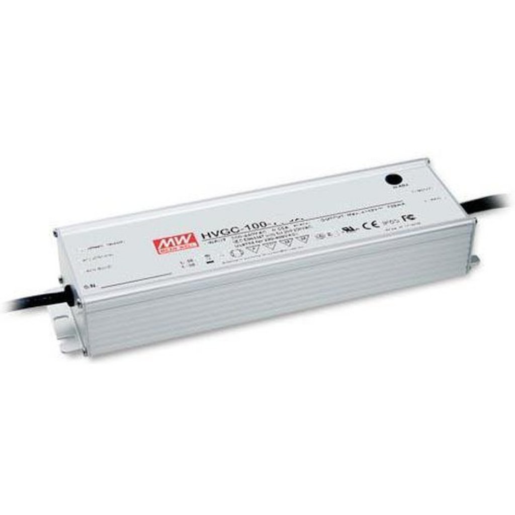 HVGC-100-350A - Mean Well