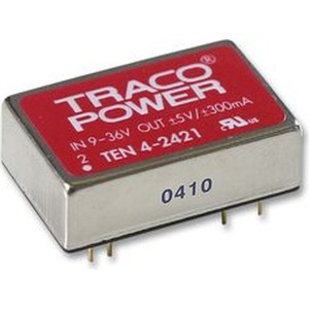 TEN 4-2423 - TRACO