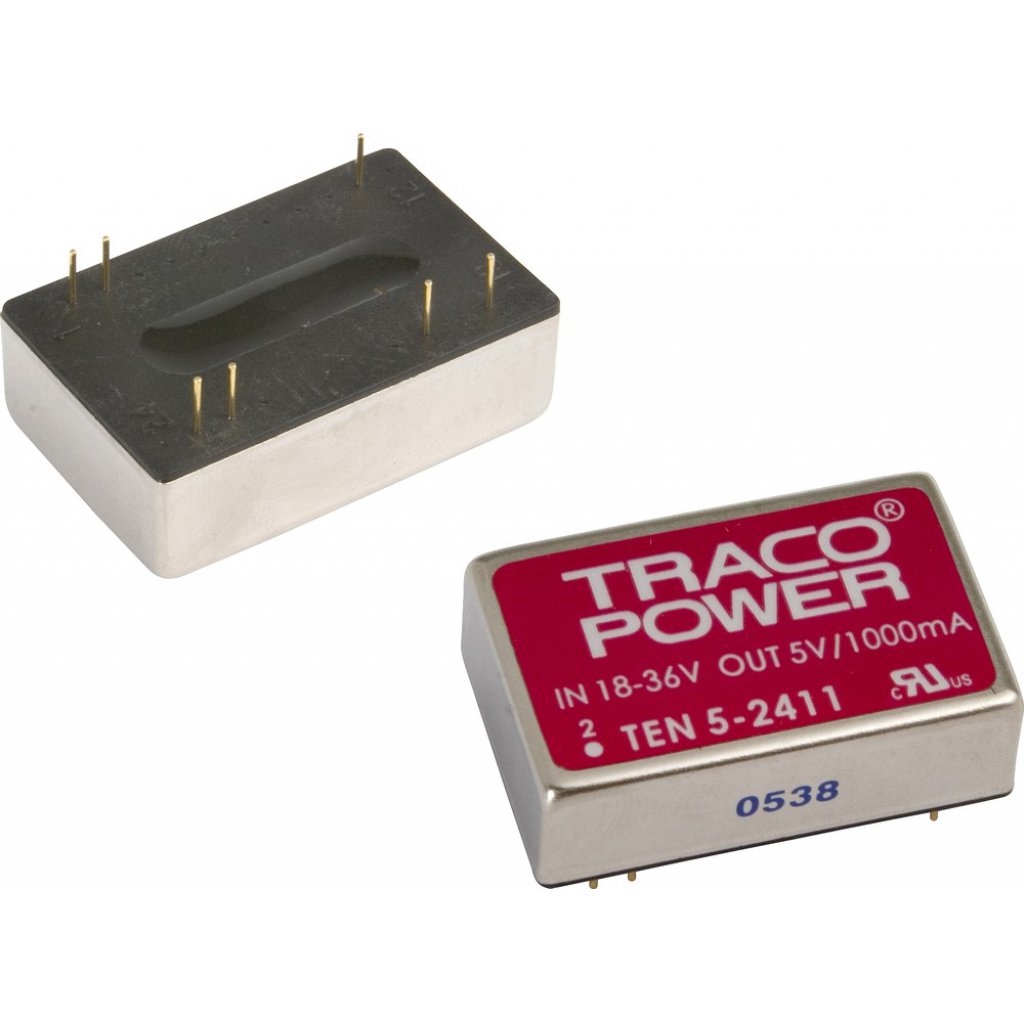 TEN 5-0511 - TRACO