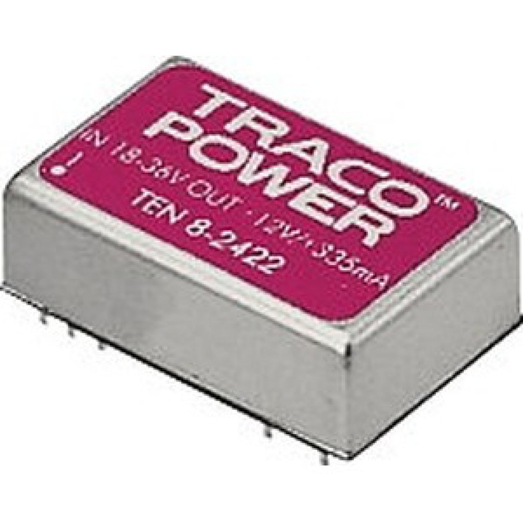 TEN 8-1221 - TRACO