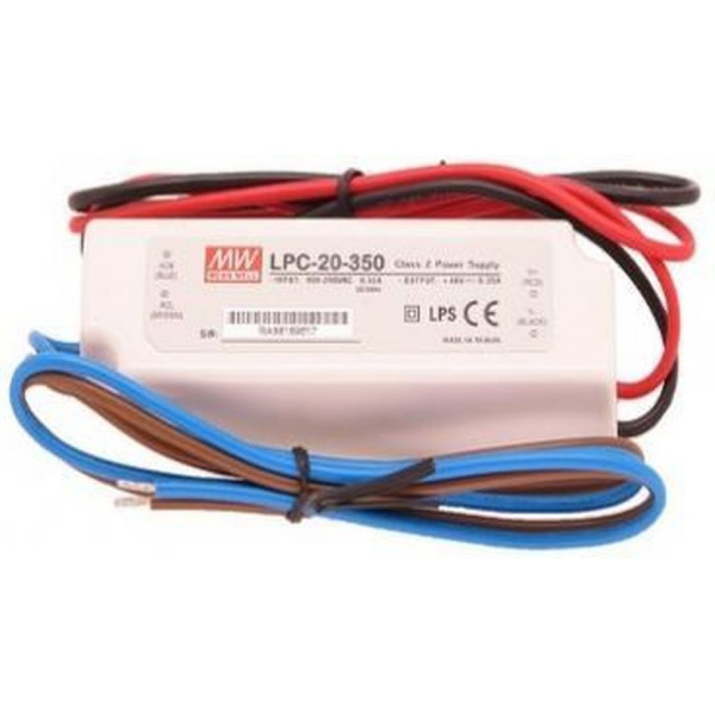 LPC-20-350 - Mean Well