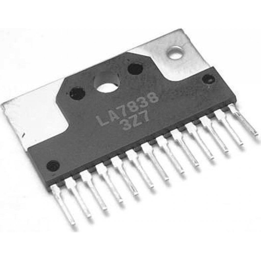 LA7838 - SANYO