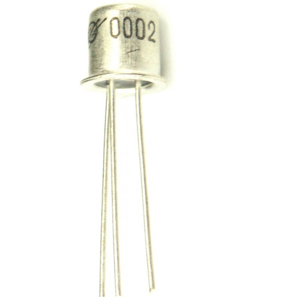 КТ3102В - Далекс