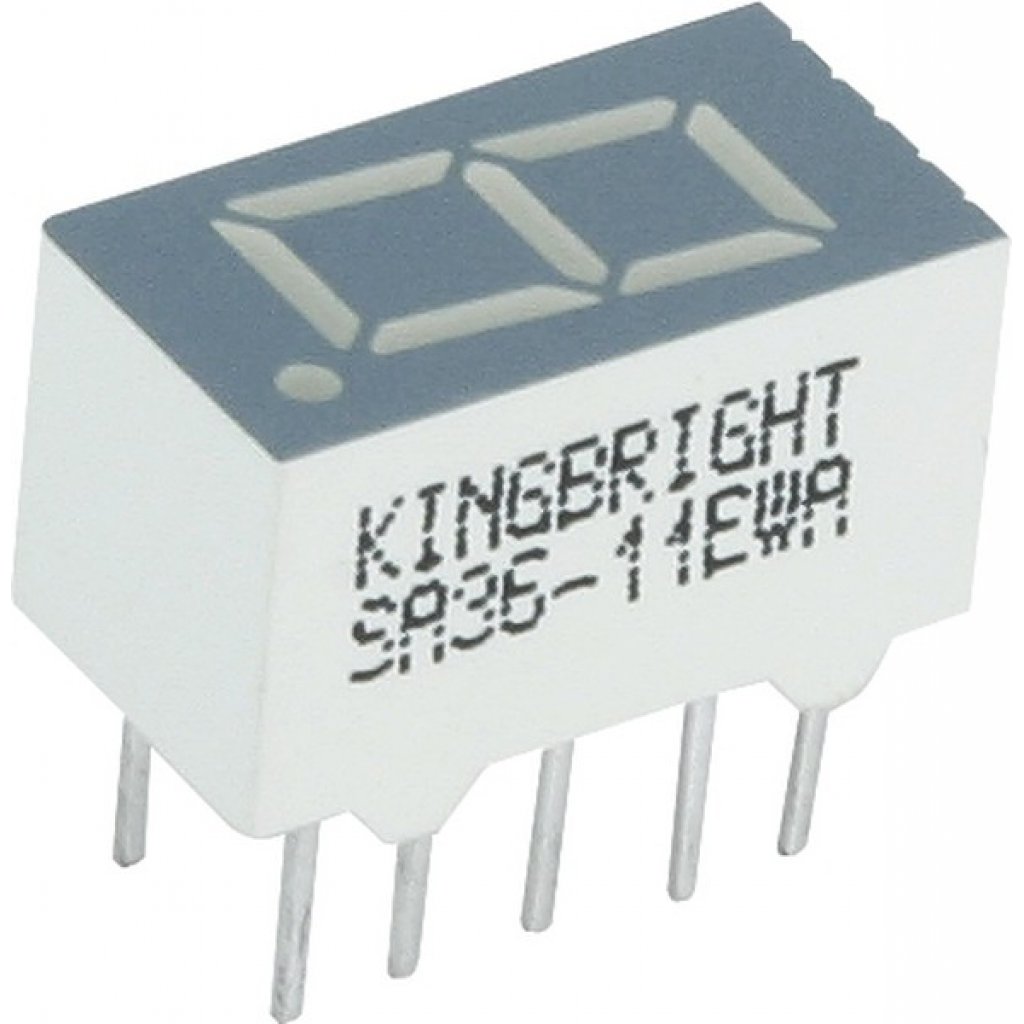 SA36-11EWA - Kingbright