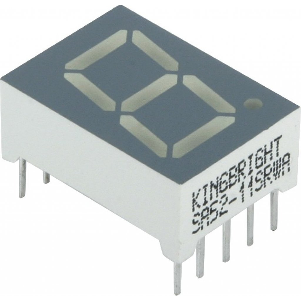 SA52-11SRWA - Kingbright