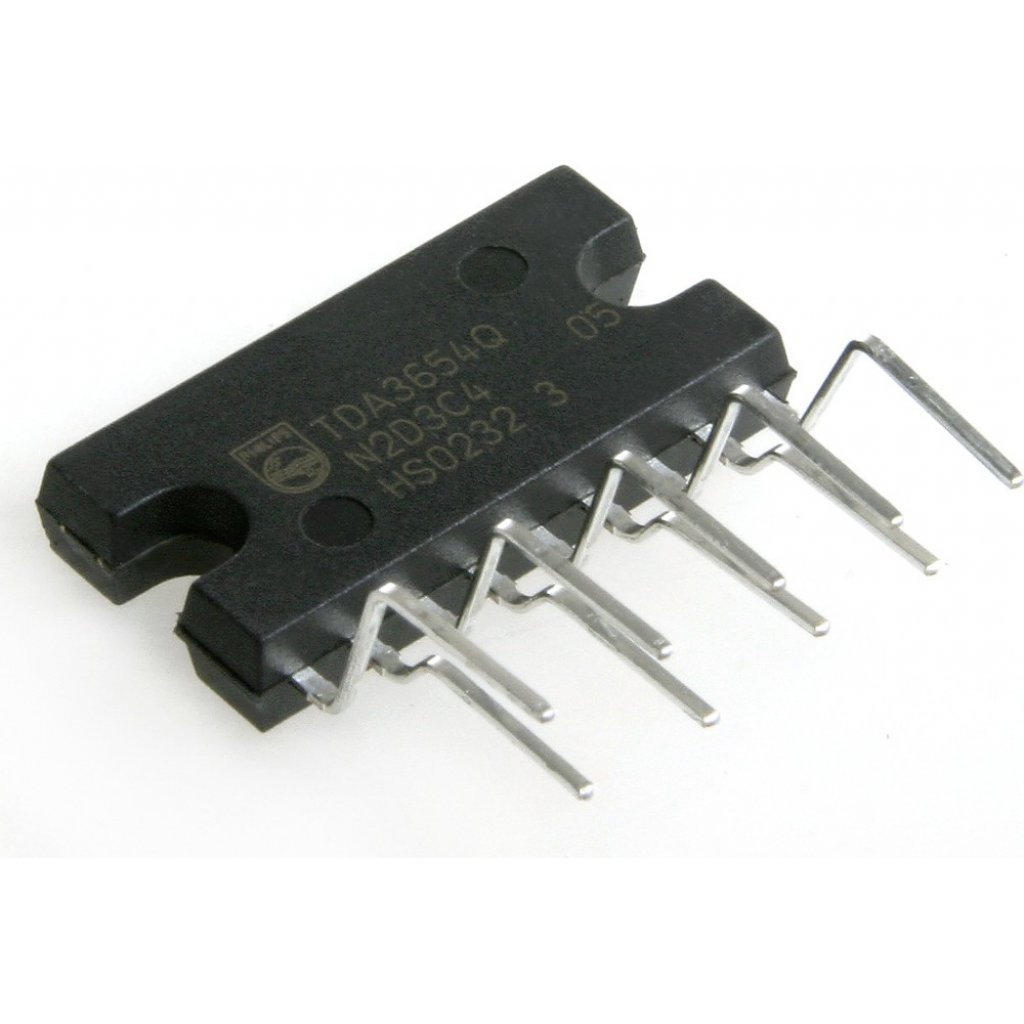 TDA3654Q - Philips