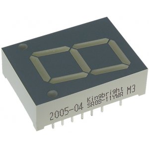 SA08-11YWA - Kingbright
