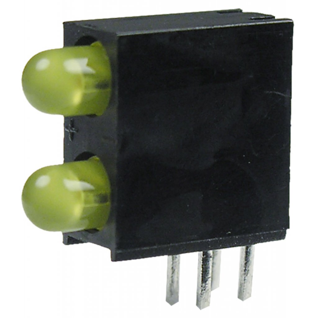 L-934EB/2YD - Kingbright