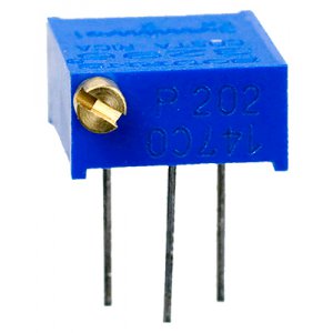 3296P-1-202LF - BOURNS