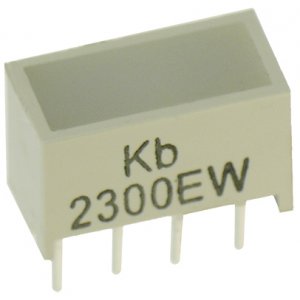 KB-2300EW - Kingbright