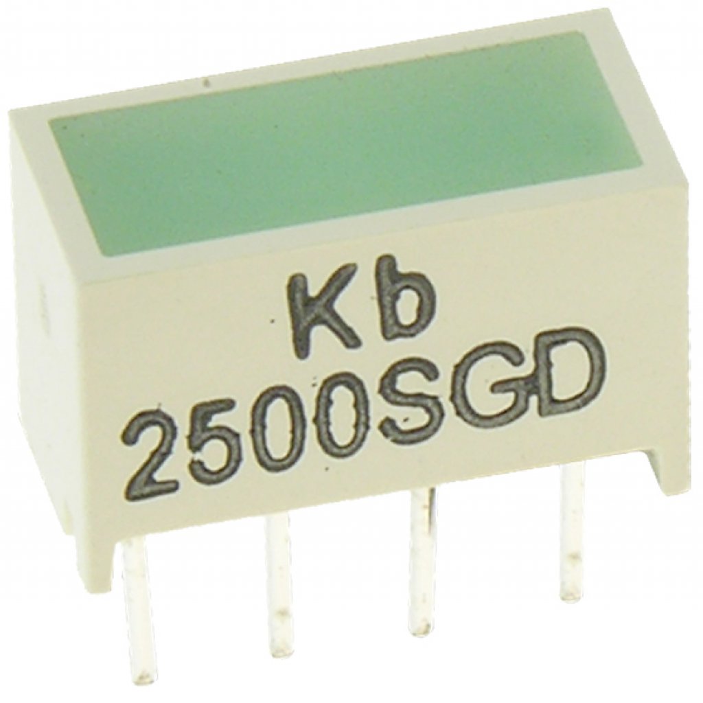 KB-2500SGD - Kingbright