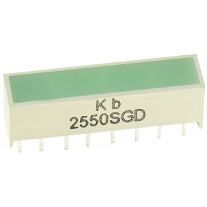 KB-2550SGD - Kingbright