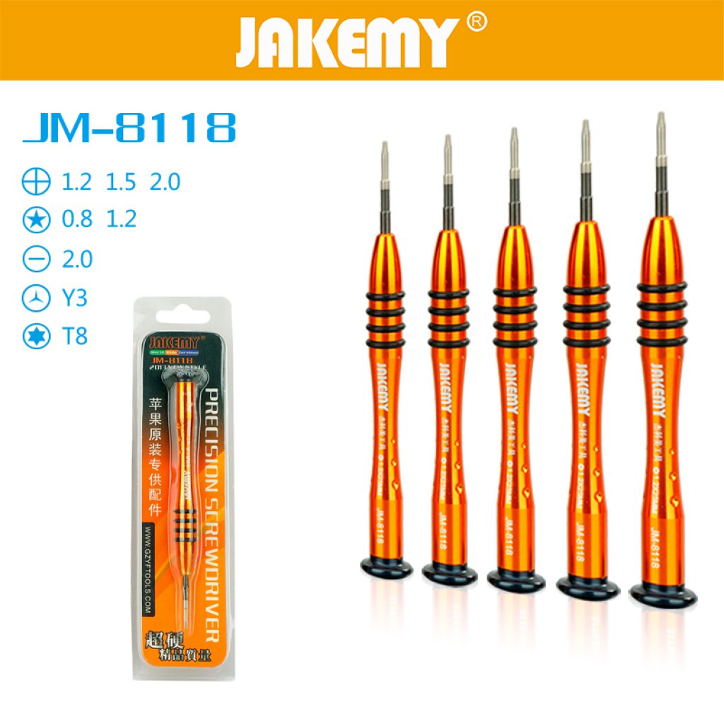 JM-8118 - Jakemy