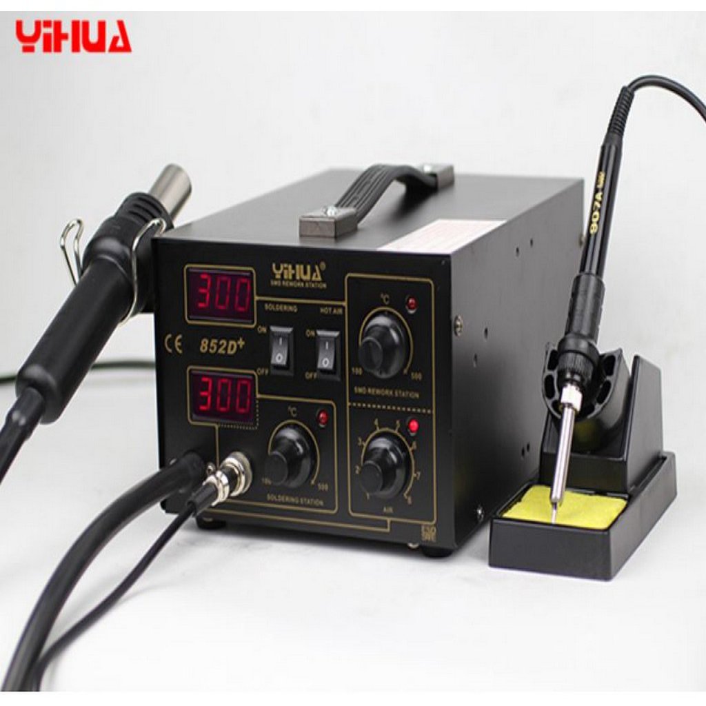 YIHUA 852D+PUMP - Yihua