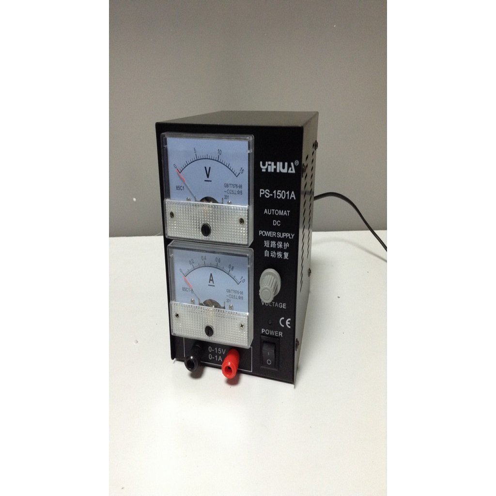 YIHUA 1501A/PS-1501A - Yihua