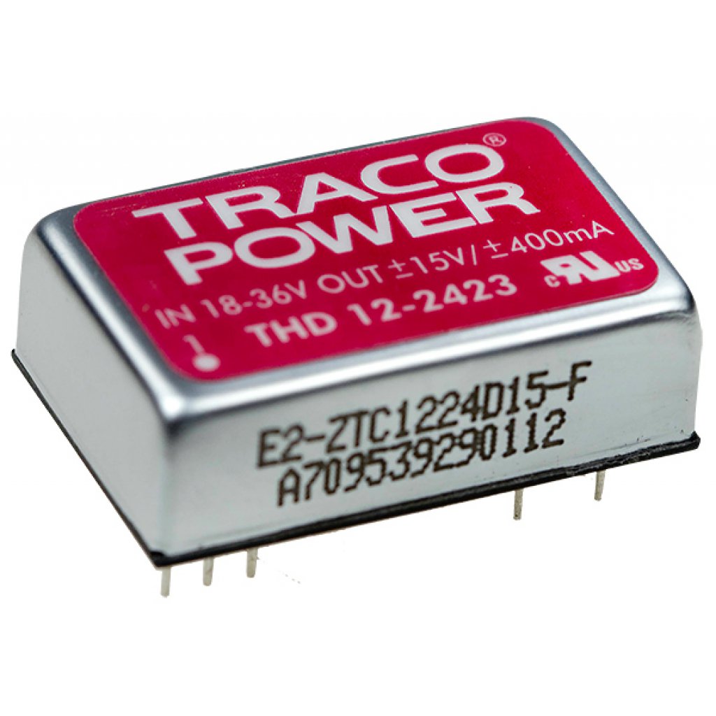 THD 12-2423 - TRACO