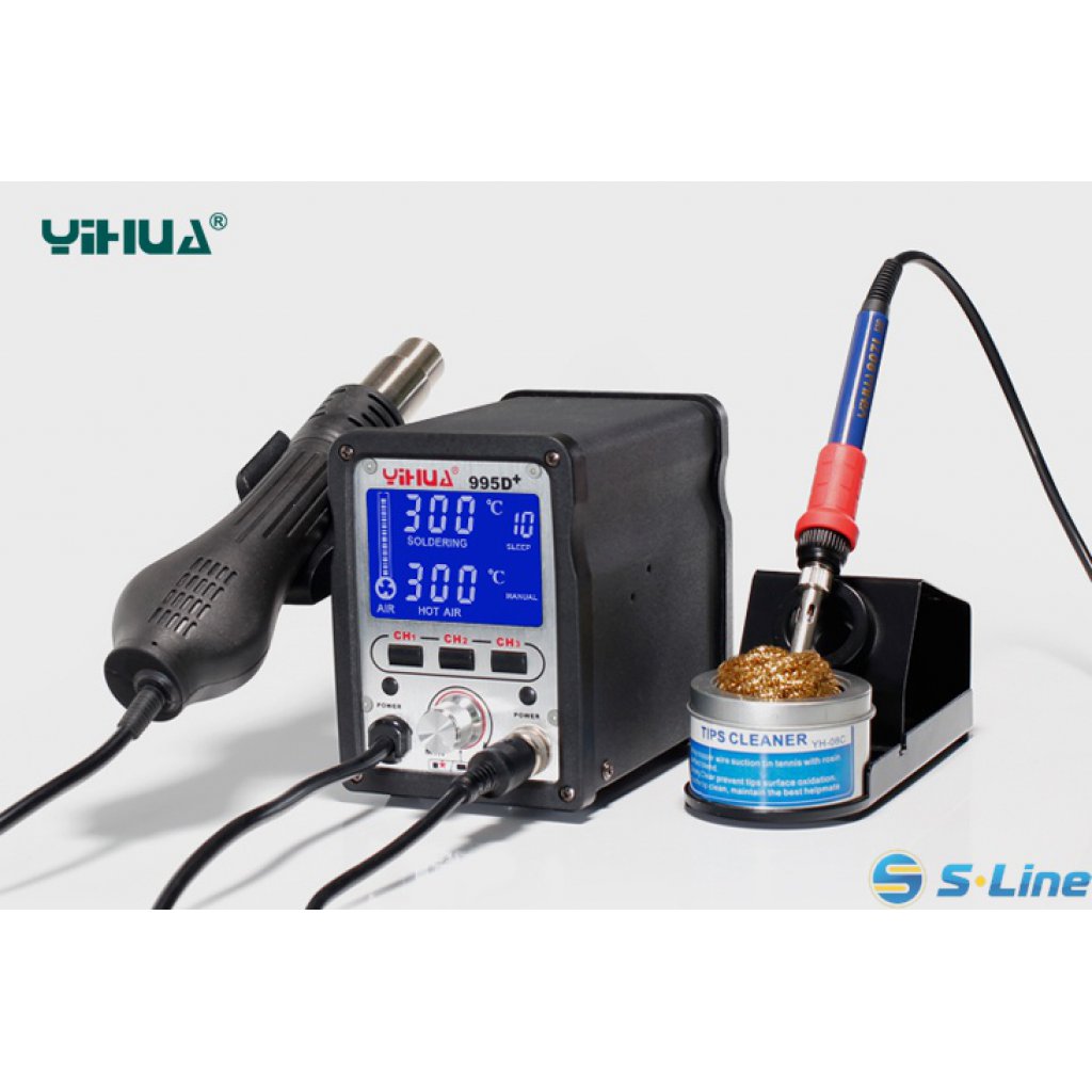 YIHUA 995D+ - Yihua