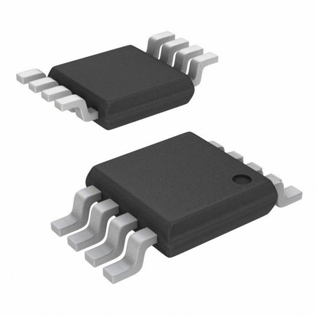 24LC32AT-I/MS - MCHP