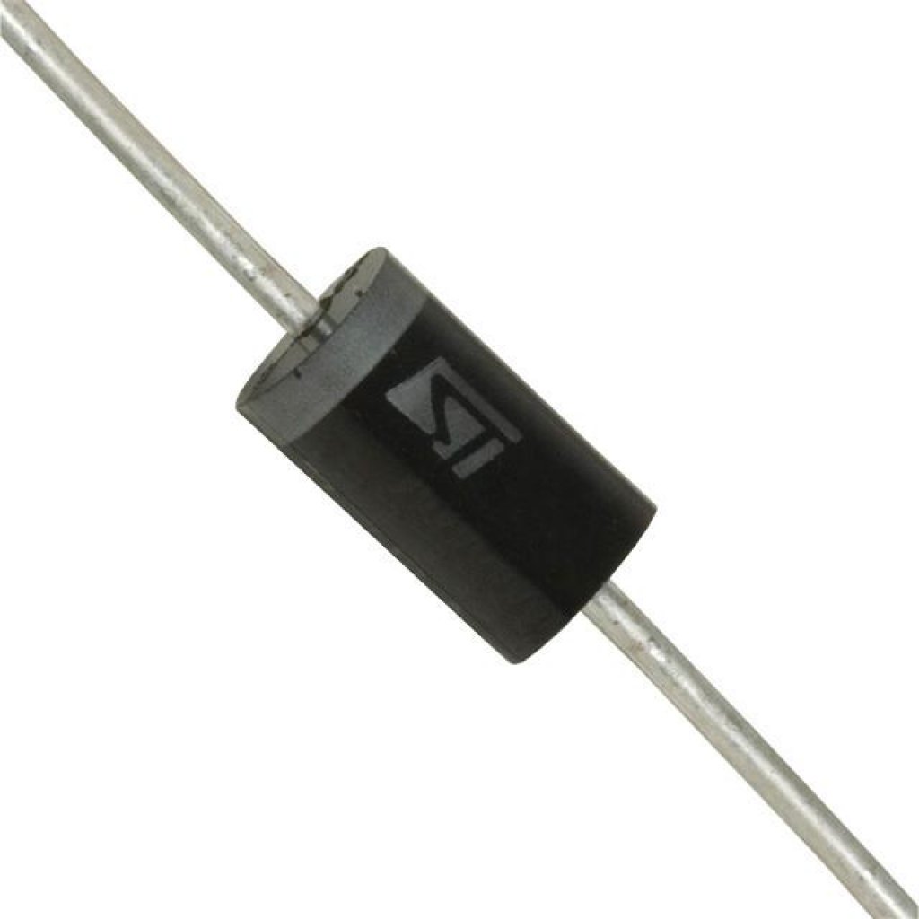 1.5KE30CA - DC Components