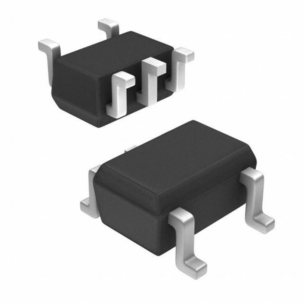 74AHC1G14SE-7 - DIODES