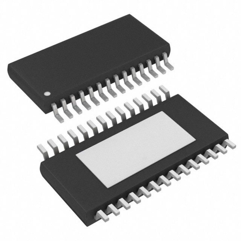 MAX7456EUI+ - MAX