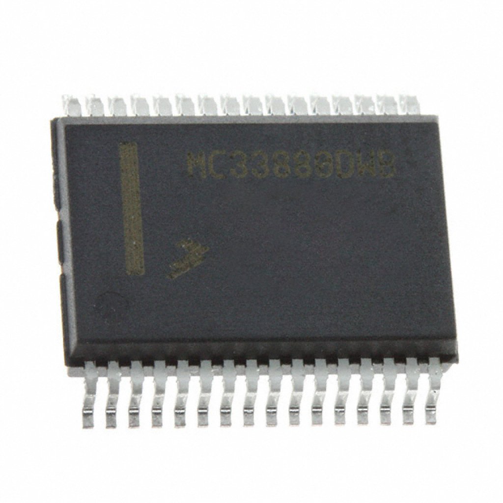 MC33880PEWR2 - NXP