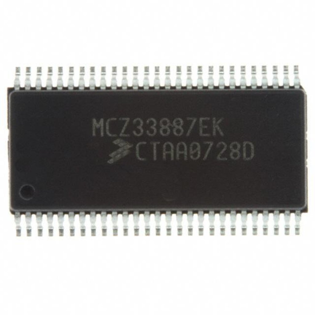 Купить MCZ33999EK NXP оптом в Москве