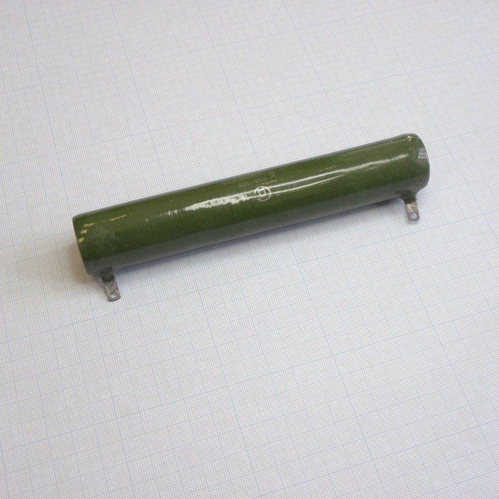 ПЭВ-100   1.0К ±10% - АЛЗАС
