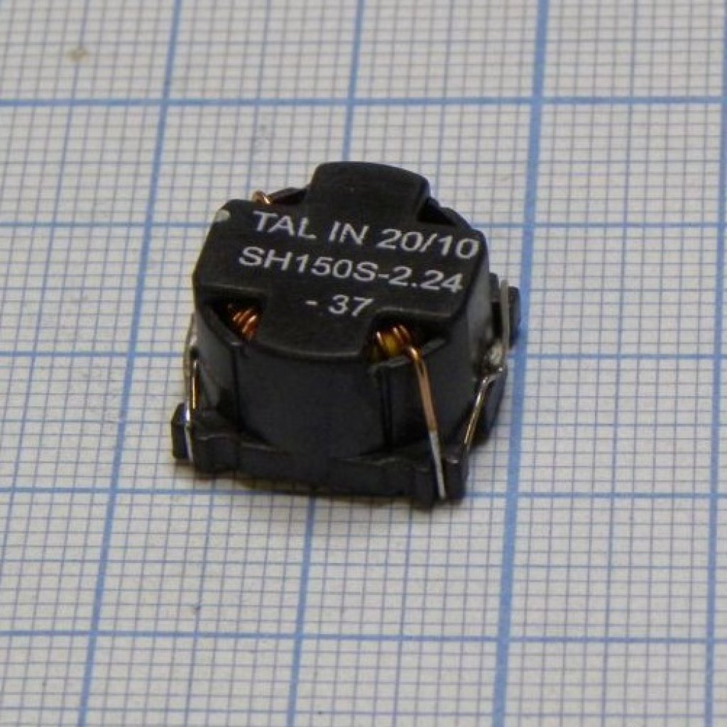 SH150S-0.83-248 - TALEMA