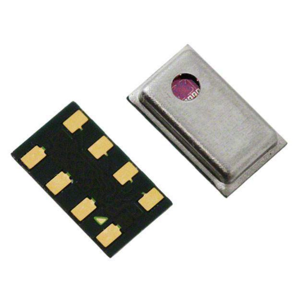 MPL3115A2R1 - NXP