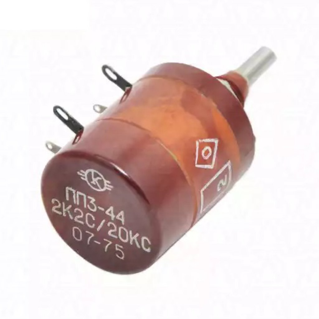 ПП3-44-  1К ±10% - Рикор