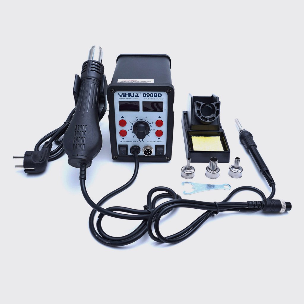 YIHUA 898BD - Yihua