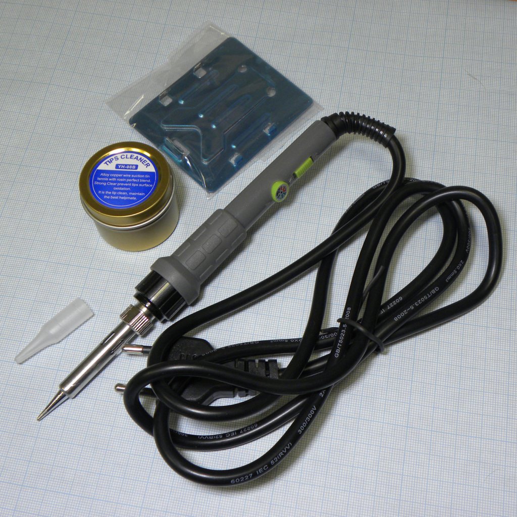 YIHUA 947-III Upgrade - Yihua