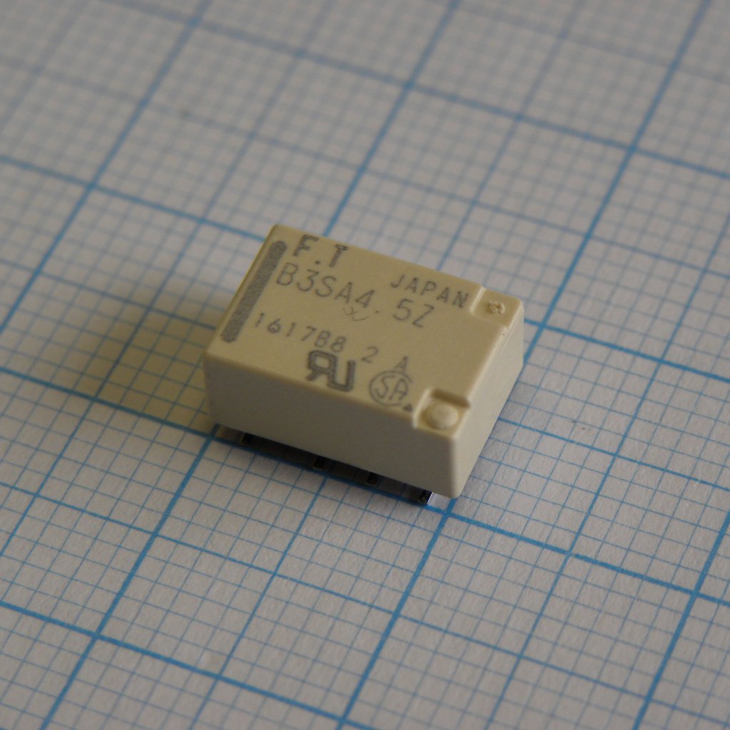 FTR-B3SA4.5Z-B10 - FCL