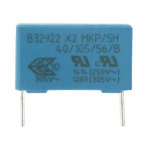 B32922C3334M - EPCOS