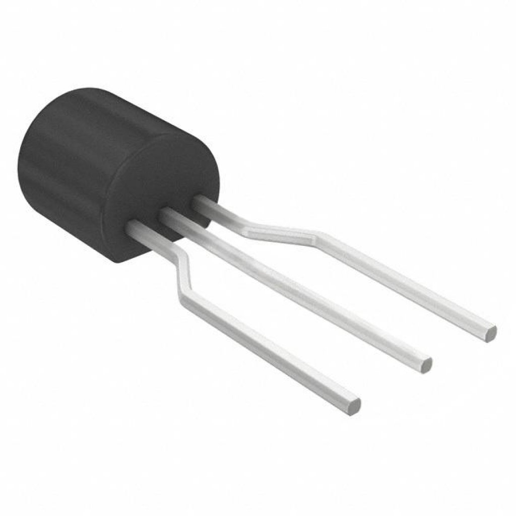 BC337-40 - DC Components