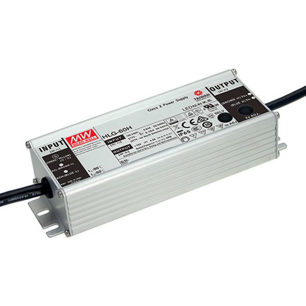 HLG-60H-36A - Mean Well
