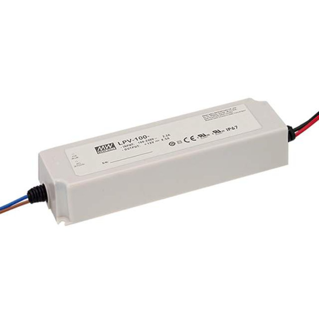 LPV-100-48 - Mean Well