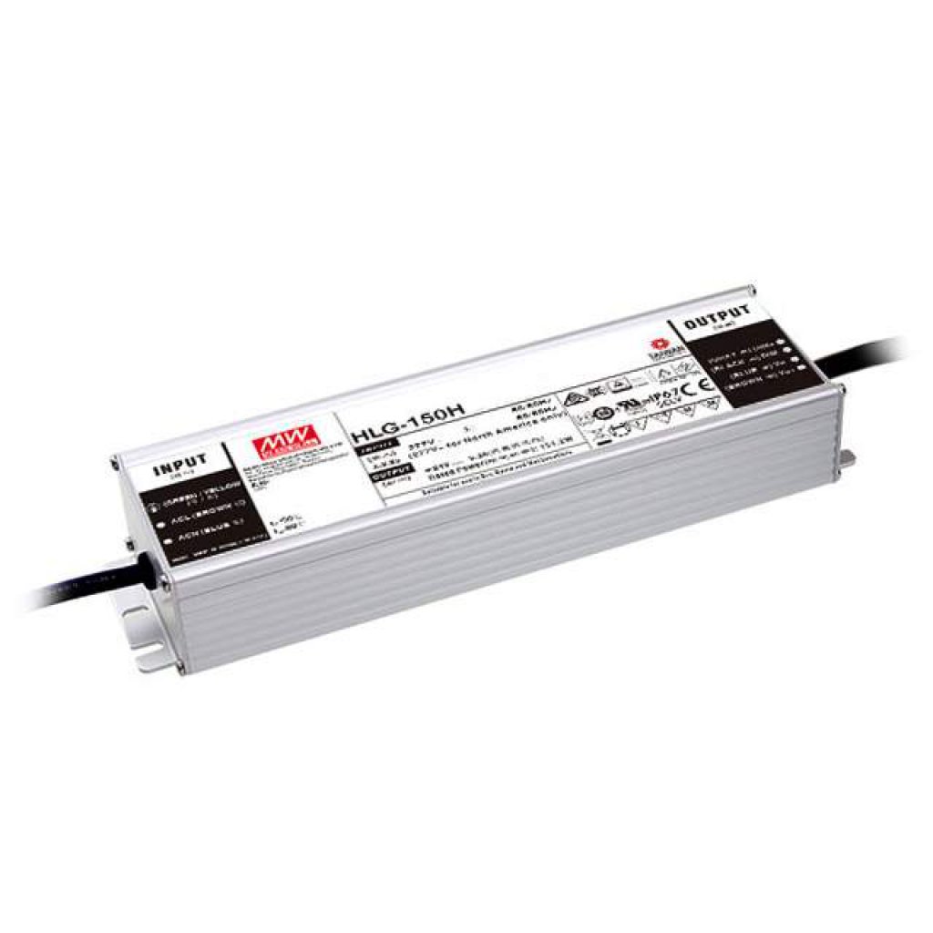 HLG-150H-12B - Mean Well